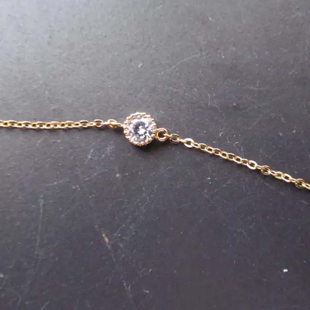 Stonefans Drop Back Chain Nasz – Body Jewelry Hot recenzja i cena