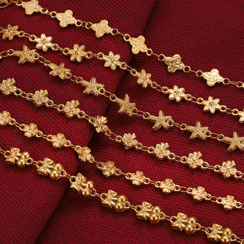 1 Metr Łańcuszków ze Stali Nie – Body Jewelry In Bulk recenzja i cena