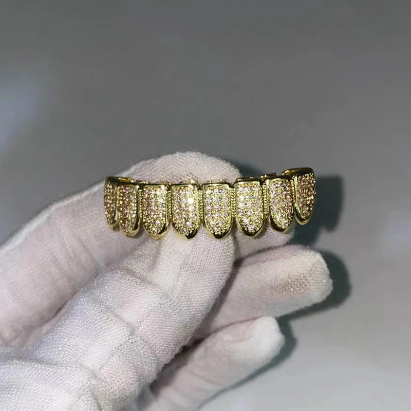 Punk Hip Hop - Unisex Srebrna/ – Body Jewelry Tool recenzja i cena