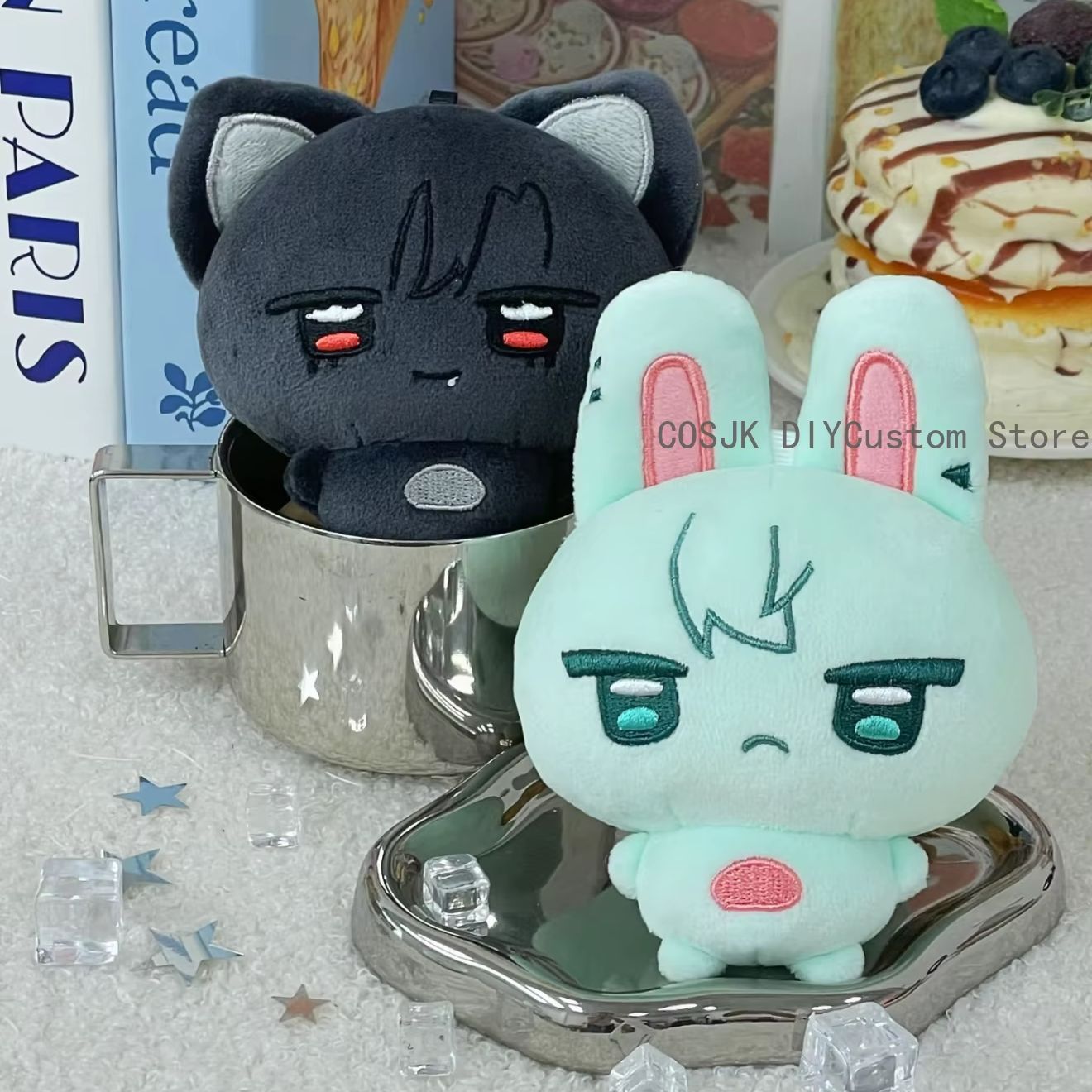 Uroczy Anime Obcy Scena Anime  – Body Jewelry Beach recenzja i cena