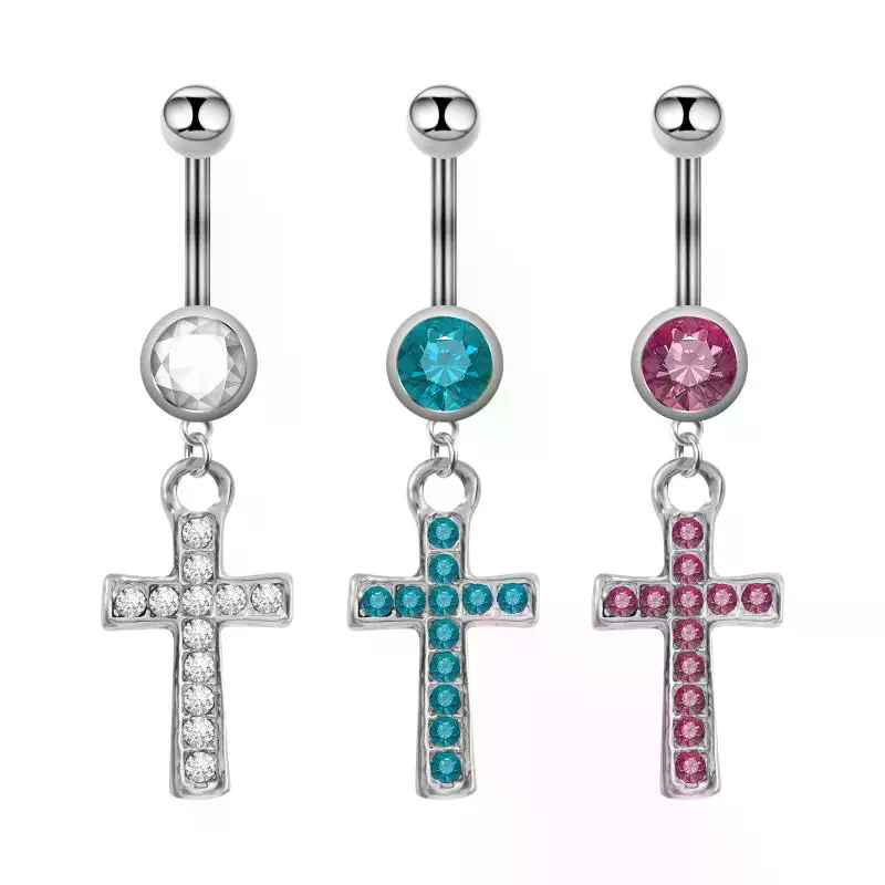 Stylowy damski kolczyk do pępk – Body Jewelry For Women recenzja i cena