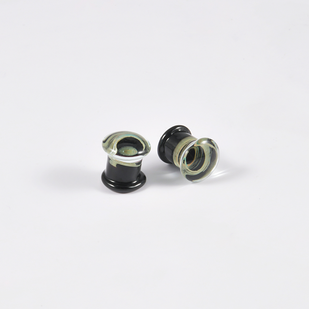 Wysokiej jakości szklane kolcz – Body Jewelry Quality recenzja i cena