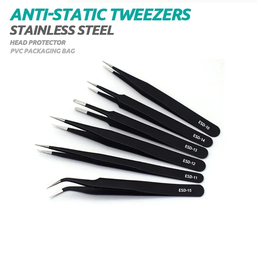 6 szt. Antystatyczne precyzyjn – Body Jewelry Tool recenzja i cena