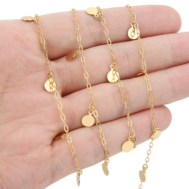 1 Metr Łańcuszka ze Stali Nier – Body Jewelry recenzja i cena