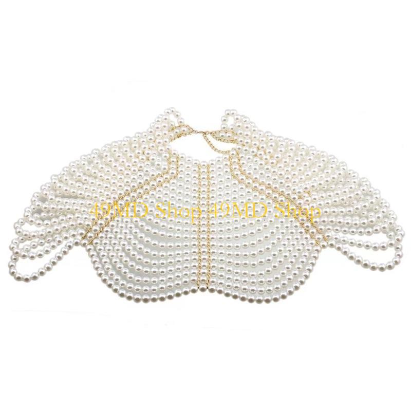 49MD Elegancki damski szal Wie – Body Jewelry For Women recenzja i cena