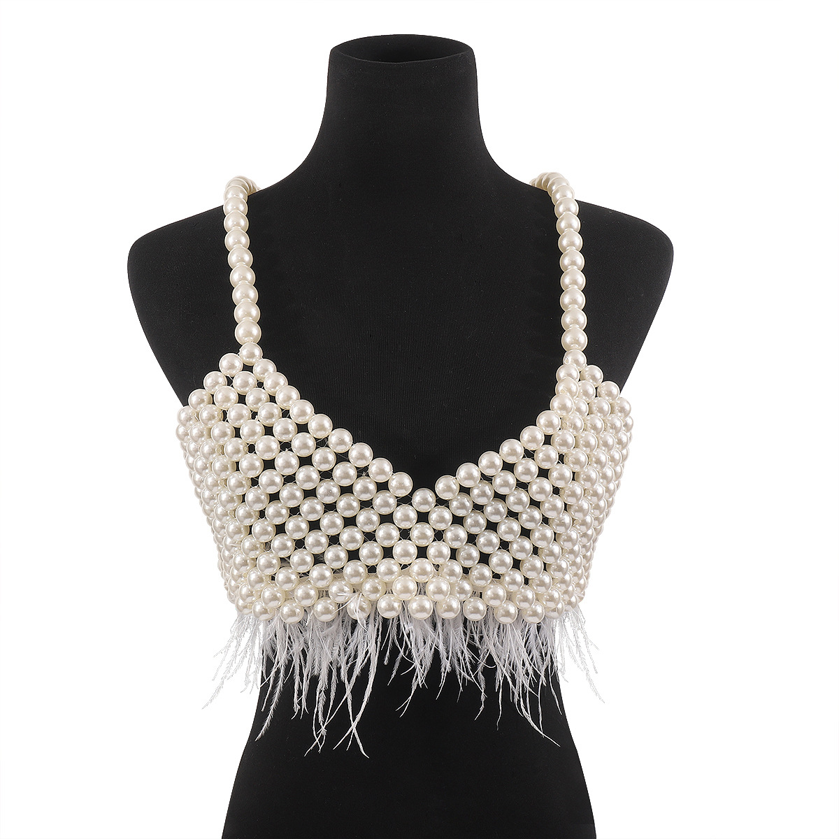Biżuteria do ciała damska, sek – Body Jewelry Vest recenzja i cena