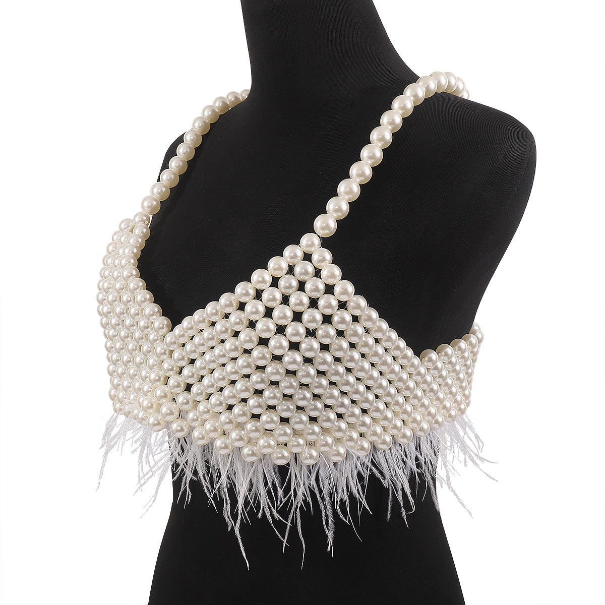 Biżuteria do ciała damska, sek – Body Jewelry Vest recenzja i cena