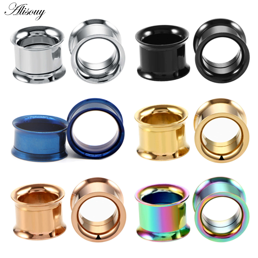 1szt 2mm-25mm Zatyczki do uszu – Body Jewelry Gauges recenzja i cena