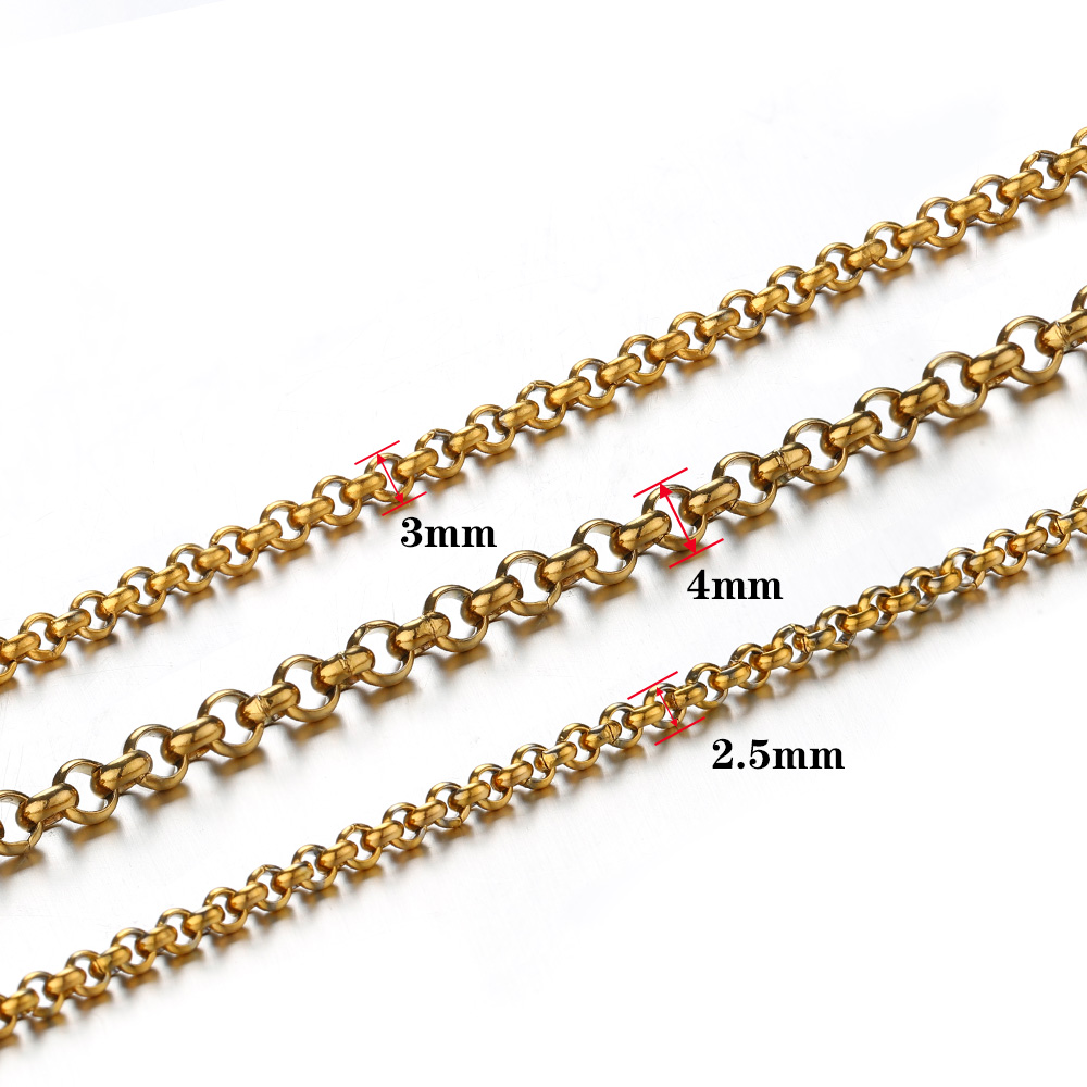 1 Metr Łańcuszka ze Stali Nier – Body Jewelry Gauges recenzja i cena