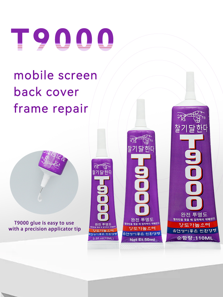15/50/110ML T9000 przezroczyst – Body Jewelry Tool recenzja i cena