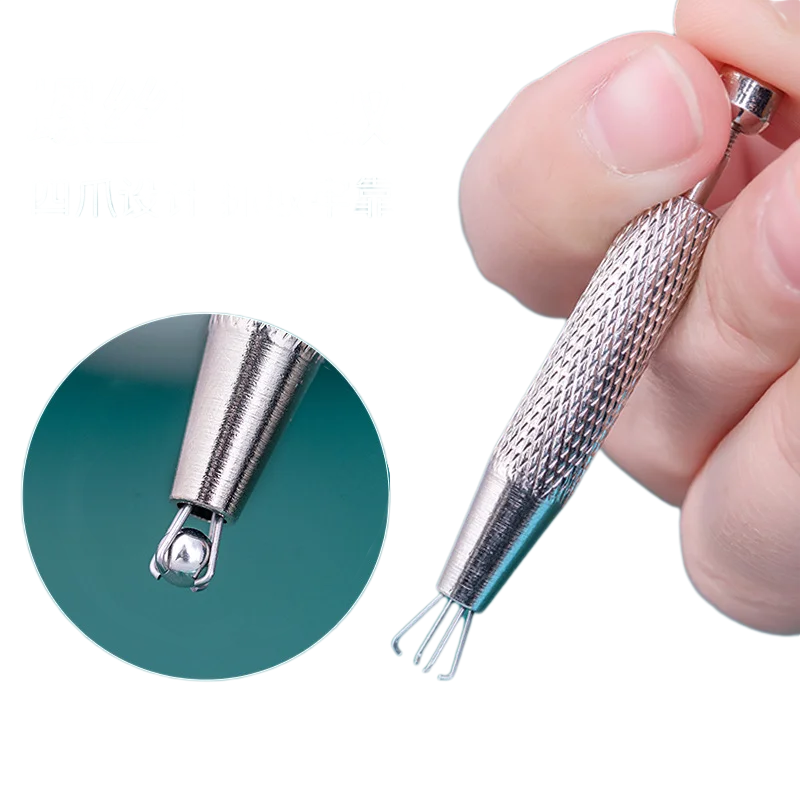 Mini 4-gazowe koraliki do biżu – Body Jewelry Tool recenzja i cena