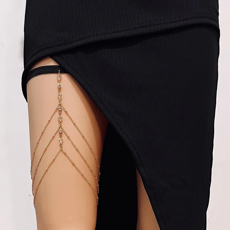 Moda letni artystyczny łańcusz – Body Jewelry For Women recenzja i cena