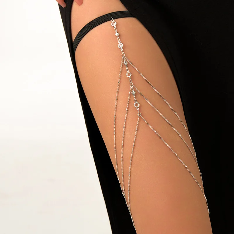 Moda letni artystyczny łańcusz – Body Jewelry For Women recenzja i cena