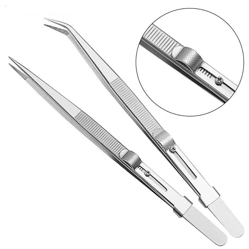 Regulowane samozaciskowe pince – Body Jewelry Tool recenzja i cena