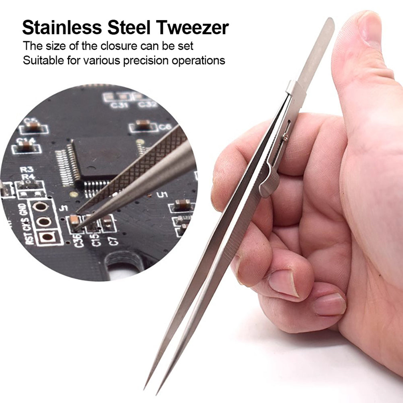 Regulowane samozaciskowe pince – Body Jewelry Tool recenzja i cena