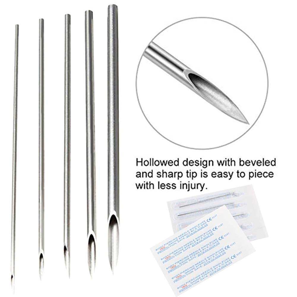 12G 14G 16G 18G 20G 5/10/30/50 – Body Jewelry In Bulk recenzja i cena