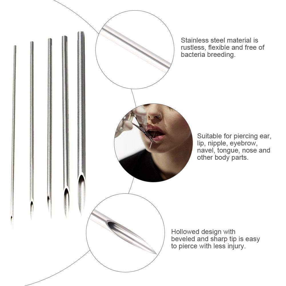12G 14G 16G 18G 20G 5/10/30/50 – Body Jewelry In Bulk recenzja i cena