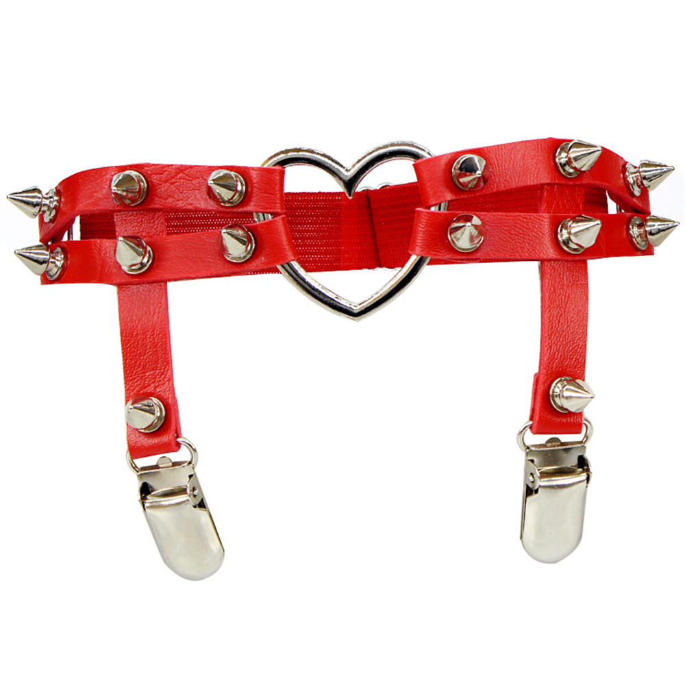 1Pcs Kobiety Punk Goth Heart P – Body Jewelry For Women recenzja i cena