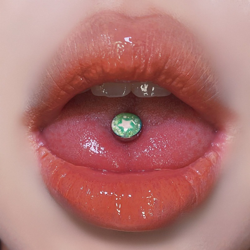 1 szt. Nowy, modny, słodki i s – Body Jewelry Quality recenzja i cena