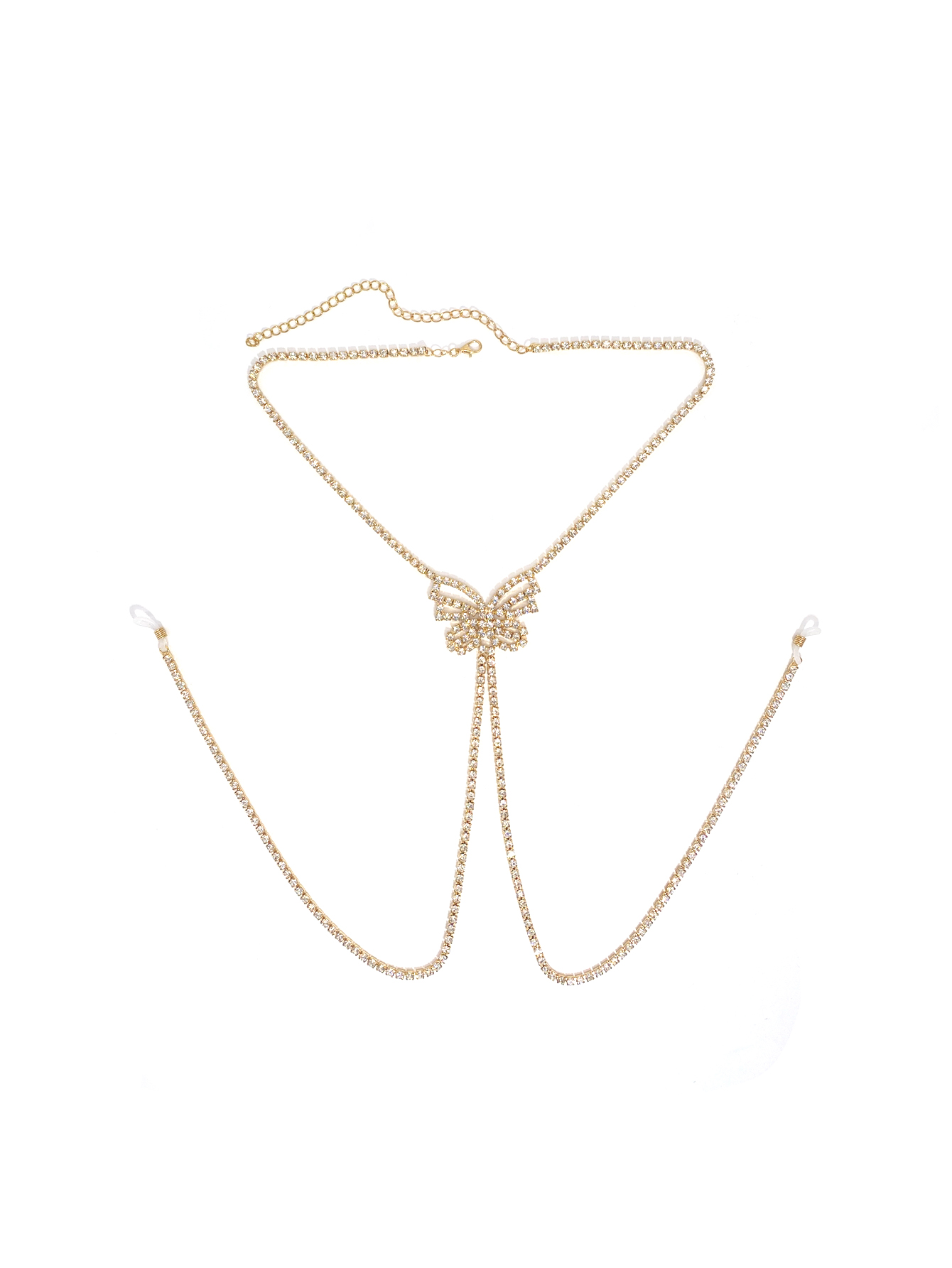 1 szt. Łańcuszek na sutek z fr – Body Jewelry For Women recenzja i cena