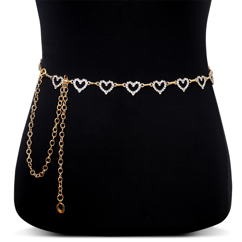 Modny łańcuszek do talii z cyr – Body Jewelry Dress recenzja i cena