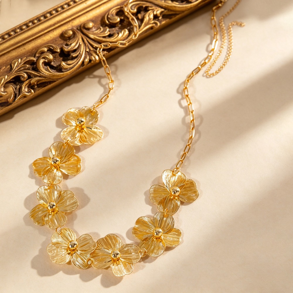 Bohemian Sweet Gold Color Meta – Body Jewelry Dress recenzja i cena