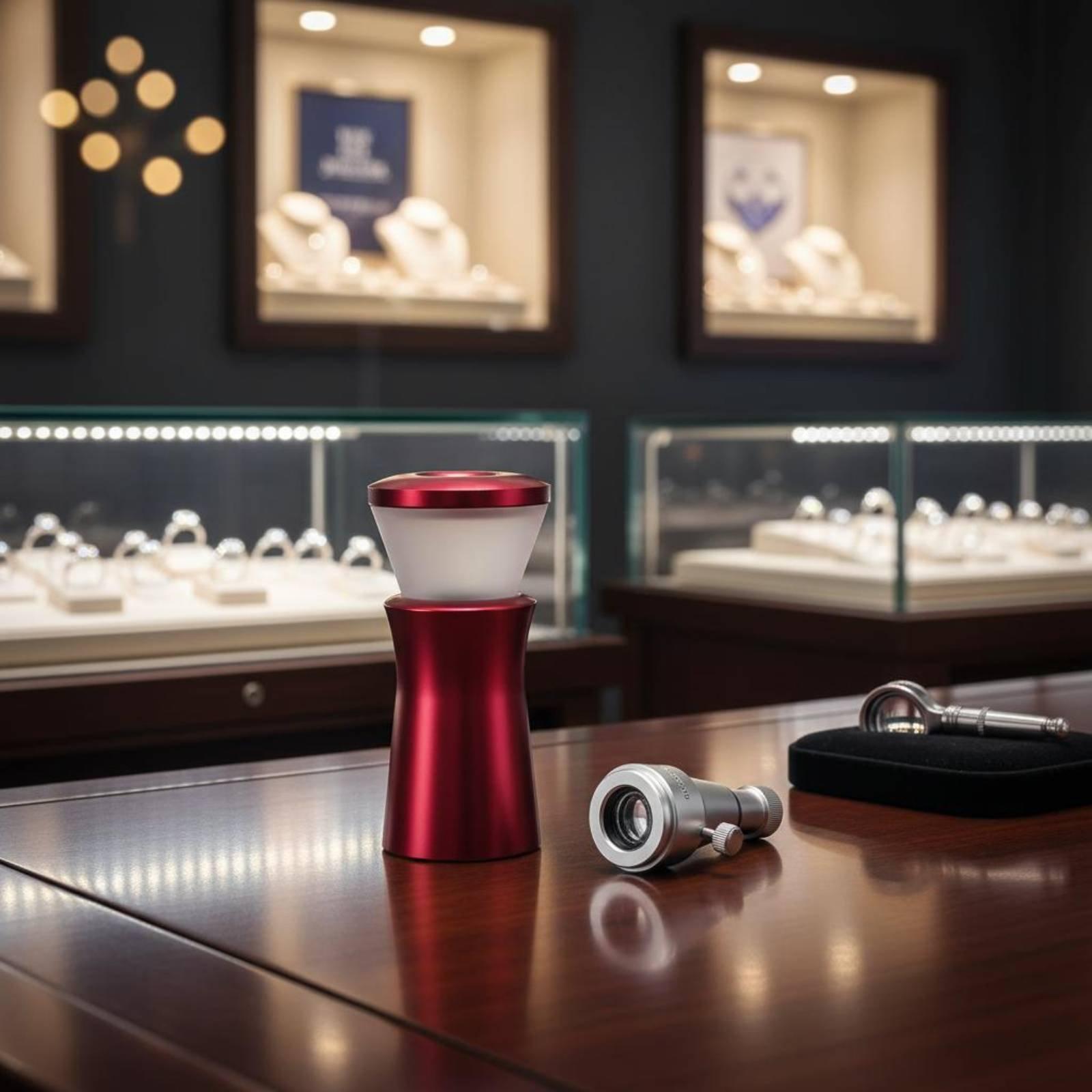 Przenośny tester diamentów i k – Body Jewelry recenzja i cena