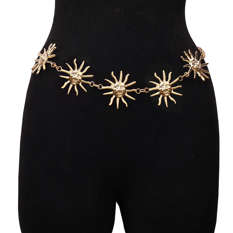 Gruby, wielowarstwowy punkowy  – Body Jewelry For Women recenzja i cena