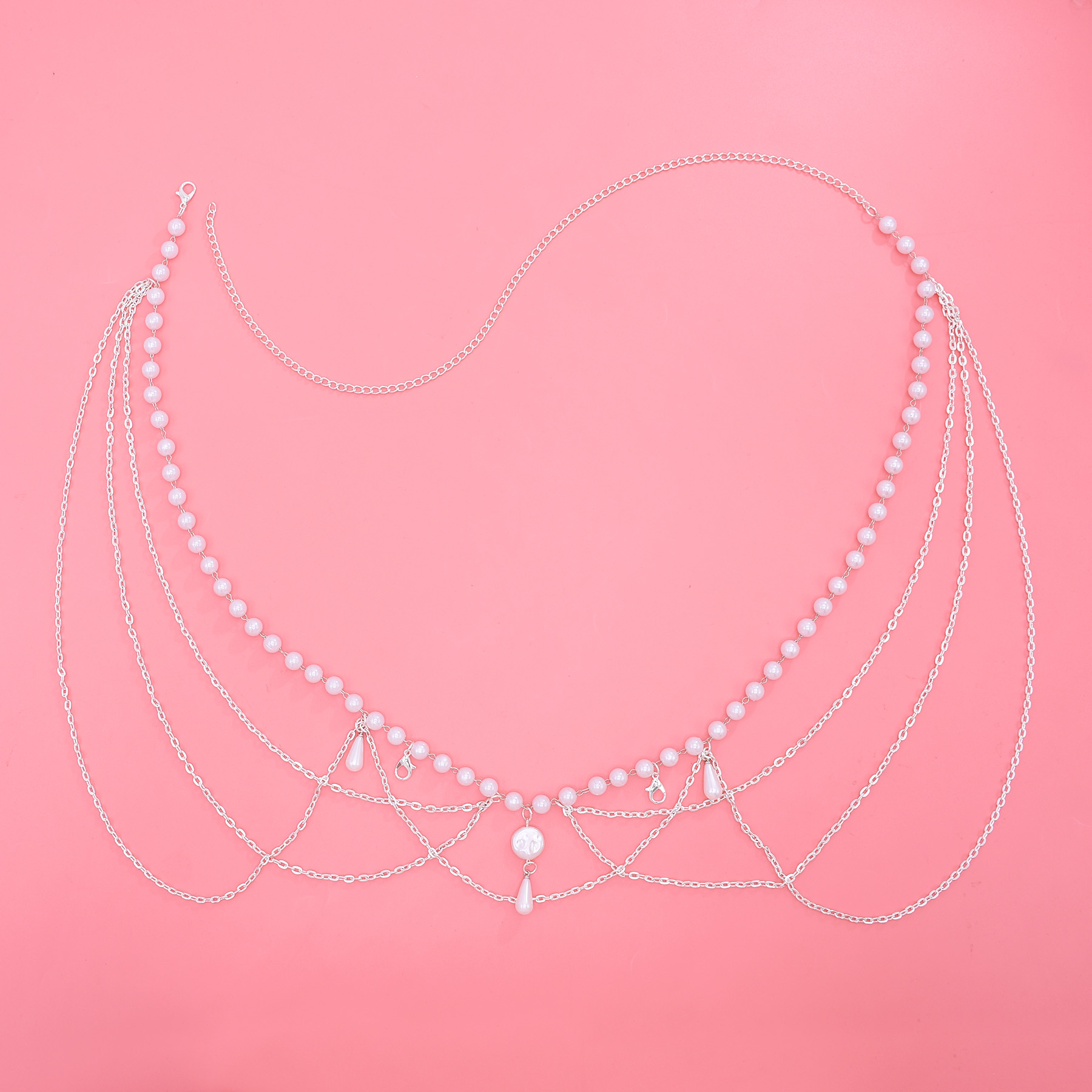 Seksowny łańcuszek na talię, w – Body Jewelry In Bulk recenzja i cena
