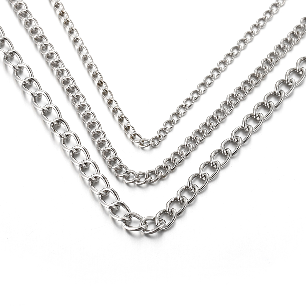 2 metry 2.5/3.5/4.5mm Metalowy – Body Jewelry Beach recenzja i cena