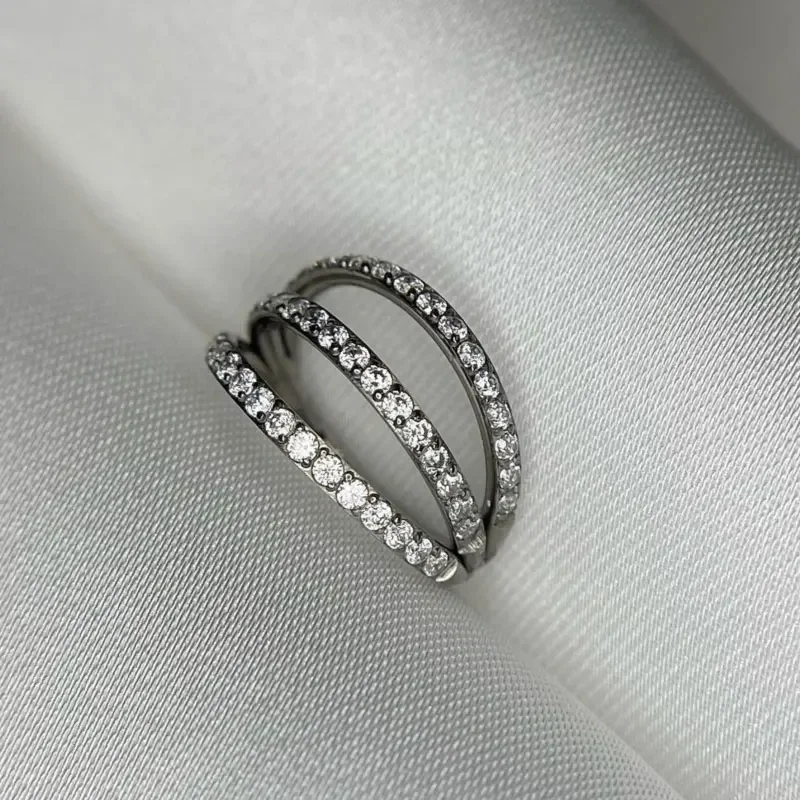 G23 Titanium Hinged Segment No – Septum Clicker Ring recenzja i cena