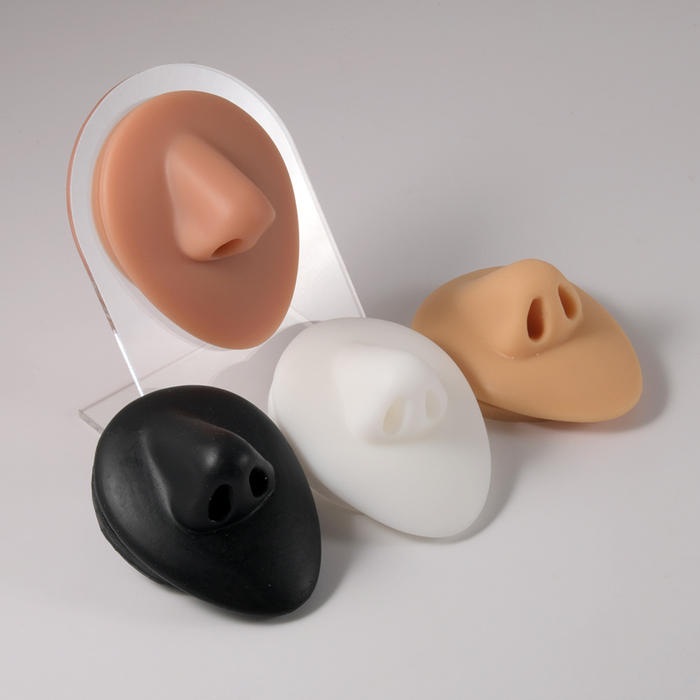 1PC miękkiego silikonu symulac – Body Jewelry Tool recenzja i cena