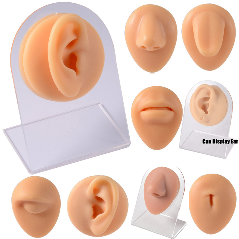 1PC miękkiego silikonu symulac – Body Jewelry Tool recenzja i cena