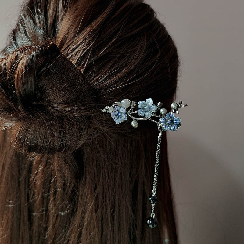 Klasyczna spinka do włosów, pa – Body Jewelry Beach recenzja i cena