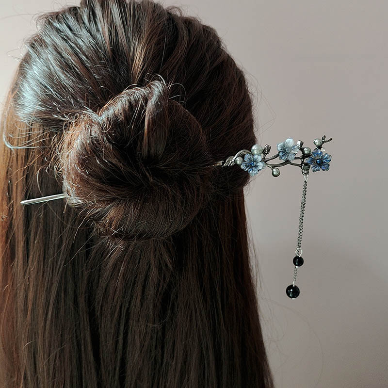 Klasyczna spinka do włosów, pa – Body Jewelry Beach recenzja i cena
