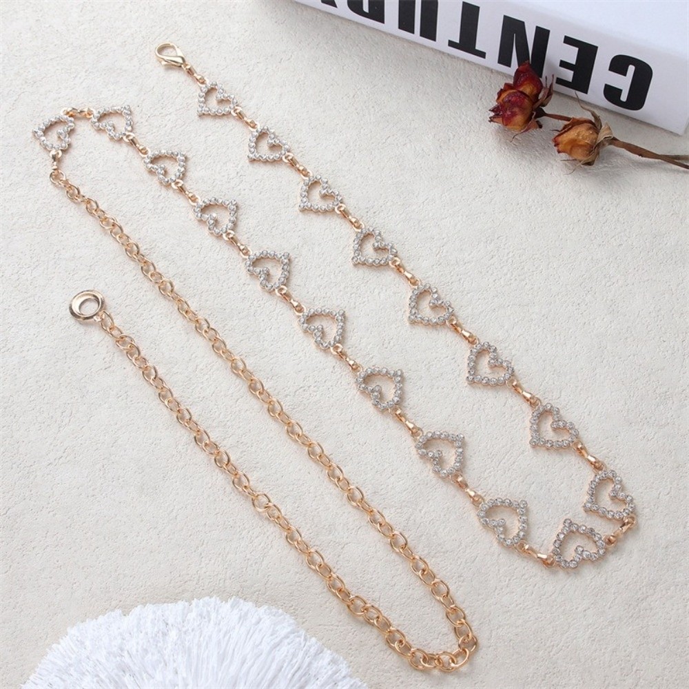 Modny łańcuszek do talii w ksz – Body Jewelry Dress recenzja i cena