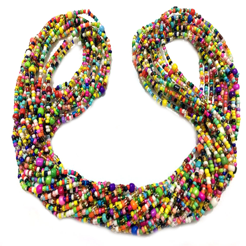 Kobiety z warstwowymi koralika – Body Jewelry For Women recenzja i cena