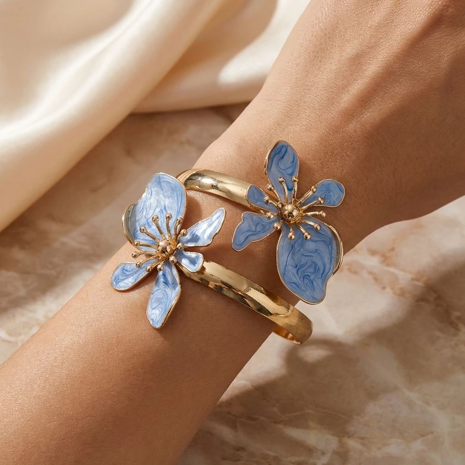 Elegancka emaliowana bransolet – Body Jewelry Beach recenzja i cena