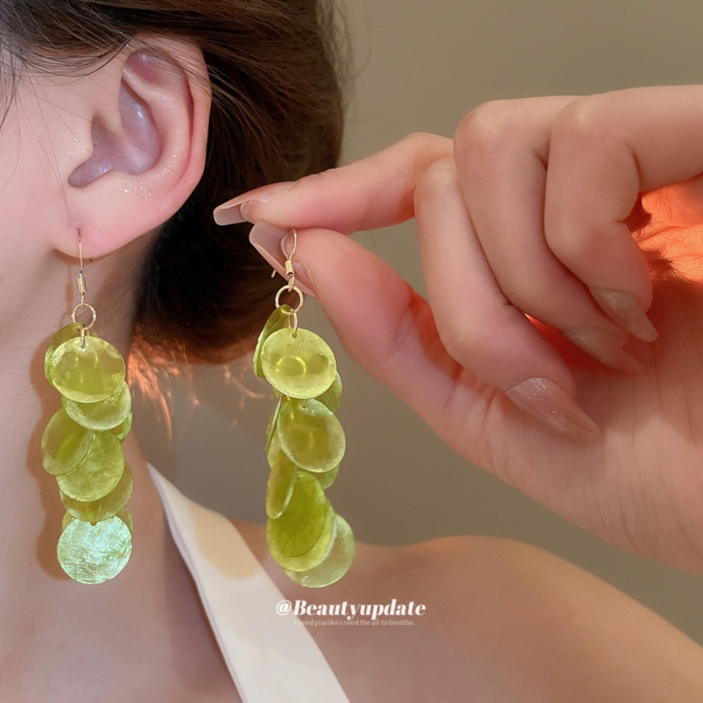 Kolczyki wiszące w stylu bohem – Body Jewelry Beach recenzja i cena