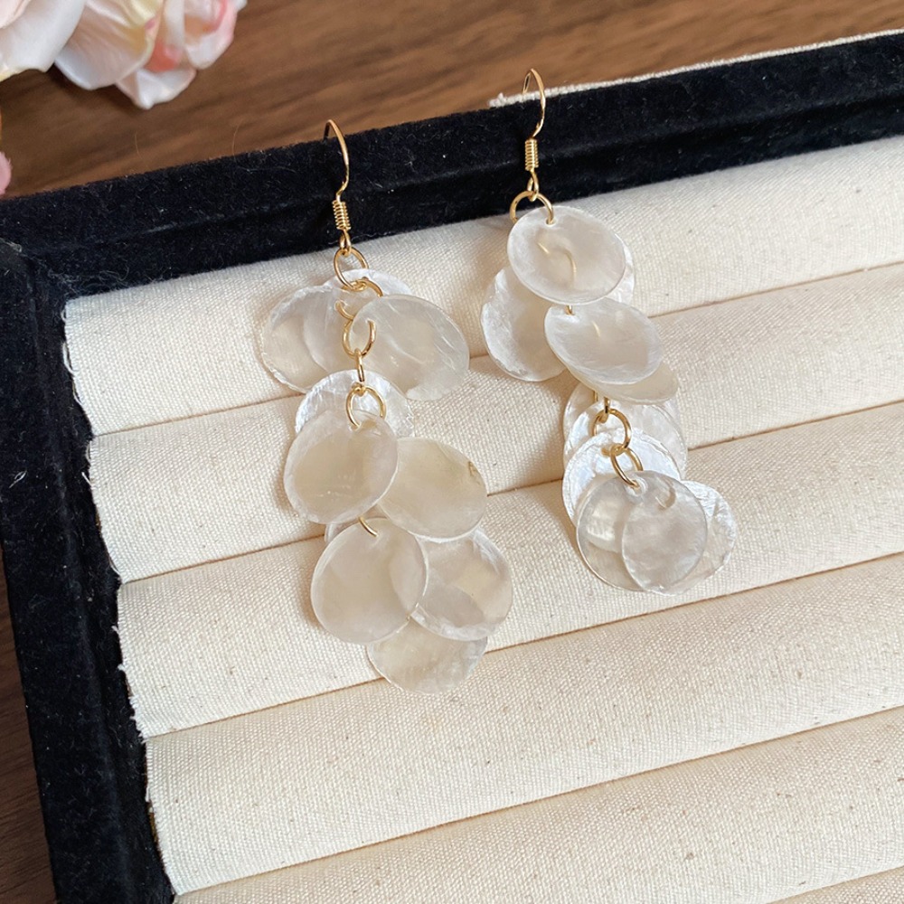 Kolczyki wiszące w stylu bohem – Body Jewelry Beach recenzja i cena